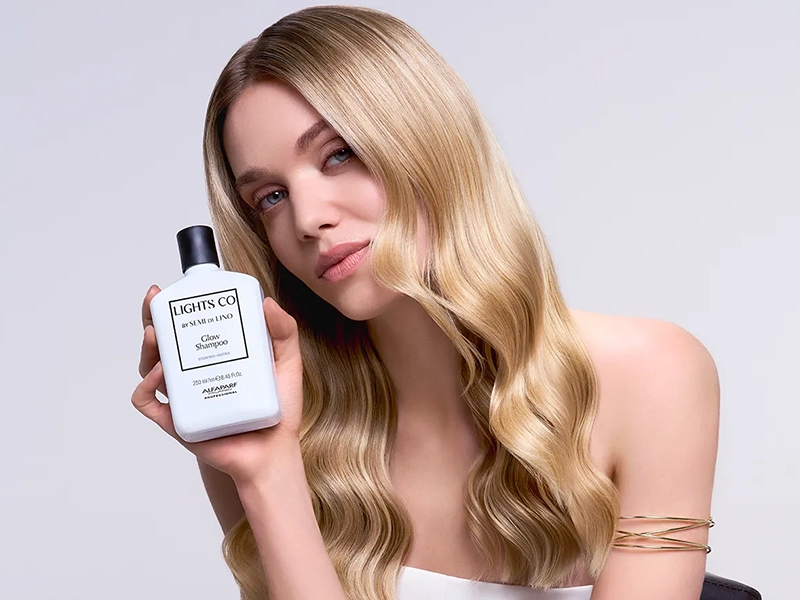 Alphaparf Milano Lights Nourish Collection from GHOST Hair Salons in London & Essex