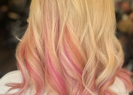 GHOST Hair Salons Colour Services