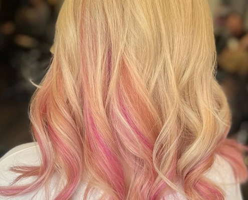 GHOST Hair Salons Colour Services